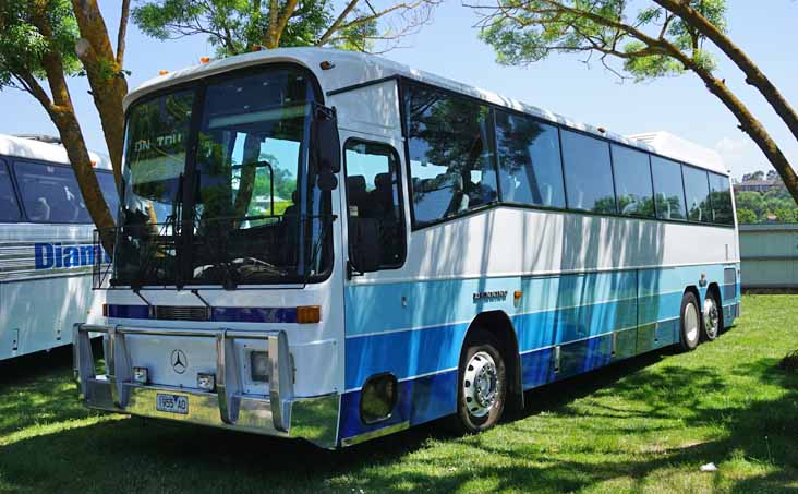 Jay Tee Mercedes O303 Denning Majestic 1955AO B8969
